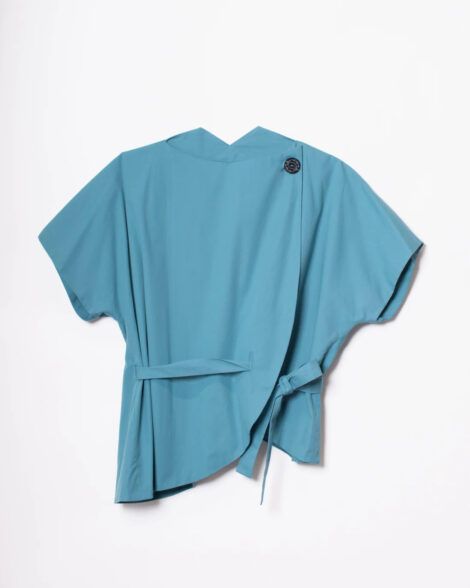 Camisa Asimétrica